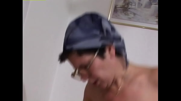 Fuckin At 50 #14 - Mature woman has a real thing_for young cock