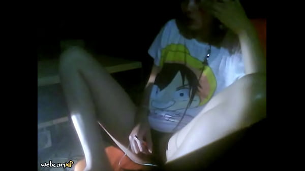 Play MP4 - The camera under the table captured a beautiful woman at home alone and watching a porn movie&period;