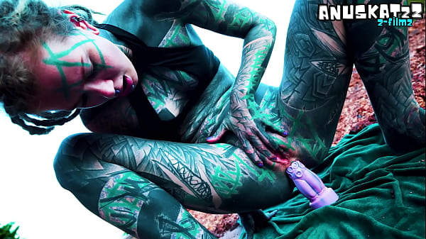 Nonton Outdoor Anal Dildo Masturbation Until I Pee thumbnail