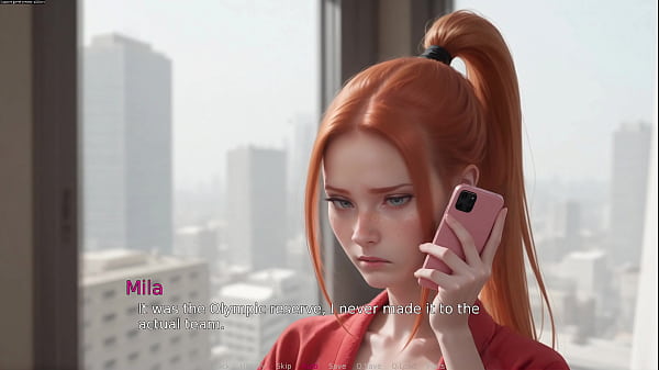 Play MP4 - Mila Ai Loyal Route 1