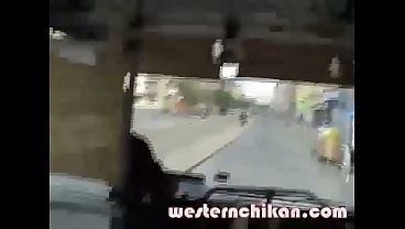 Nonton Marille Has Amazing Big Tits And She Likes To Provoke Gropers On Th Public Bus !!! thumbnail