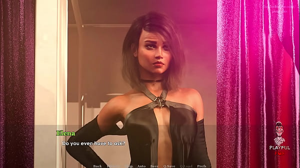 One Night Stand Ep 2_Girl commentary_adult VN