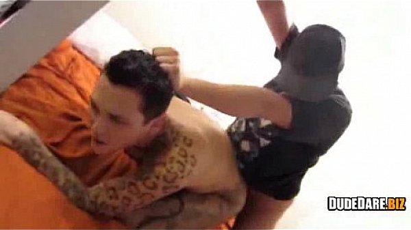 Large dick Twink pounding ass 