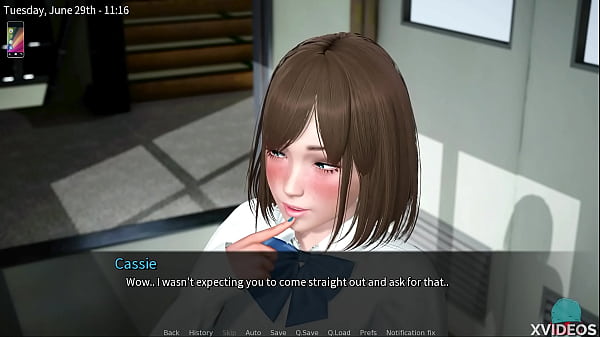 Stormside ep 32 &ndash; visual novel gameplay hd