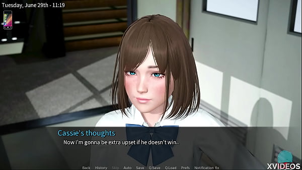 Stormside ep 32 &ndash; visual novel gameplay hd 