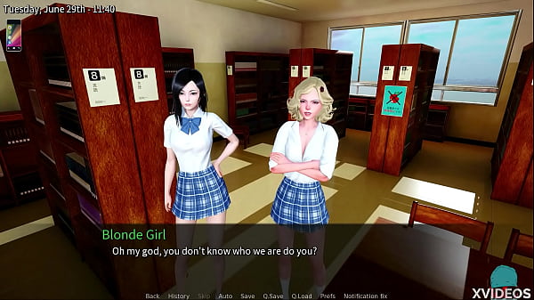 Stormside ep 32 &ndash; visual novel gameplay hd 