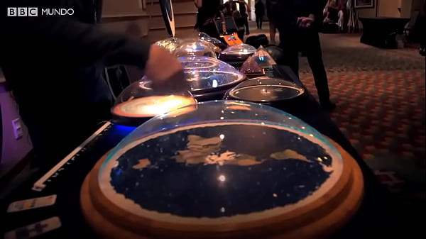 Por qu&eacute; el planeta, es redondo 