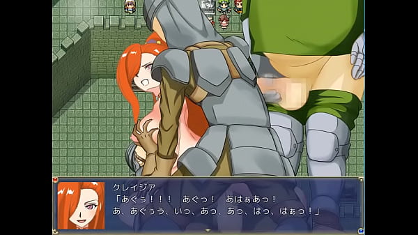 (  18 ) H RPG Games [RJ246144] Lady #1