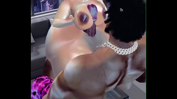 Sexo con culona en imvu