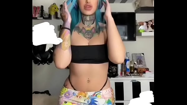 Caliente perra te pondra la verga dura 