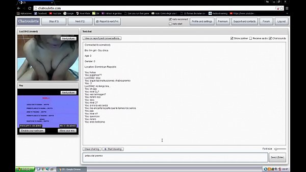 Rica dominicana cumpliendo_todo