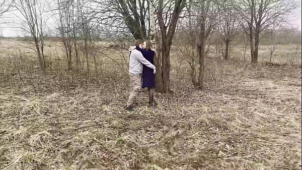 Cute Girlfriend Public Outdoor Anal Fucked thumbnail