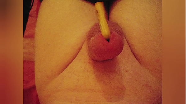 Aaa in penis gesteckt und rausgedr&uuml;ckt