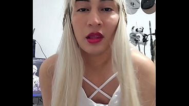 Vestida De Colegiala Trans Rica Tetas thumbnail