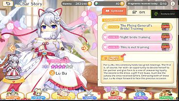 Nonton Wedding Lu Bu Sex Scene Hentai 1 Hentai Video thumbnail