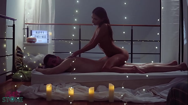 Baby Nicols Gives A Happy Ending Massage To Lucky Spanish Guy thumbnail