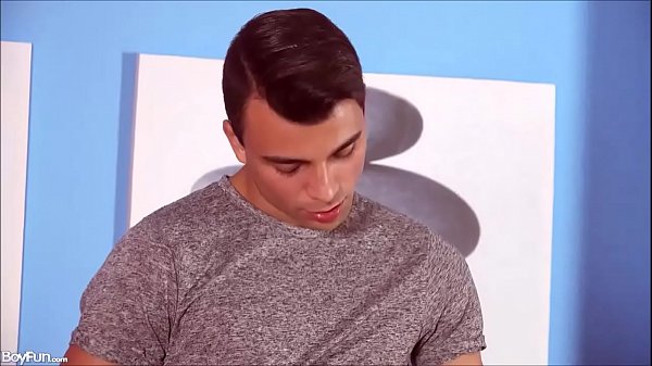 Nic Vargas Playing His Uncut Cock 