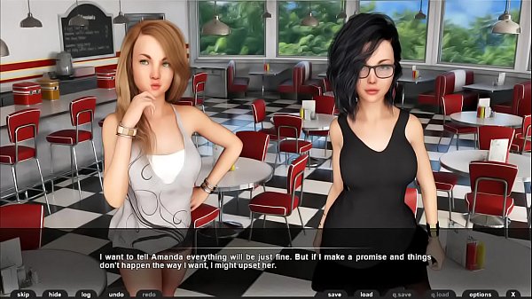 DFD Chapter 6 - An Adult Visual Novel 