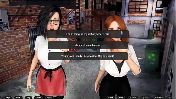 Dfd chapter 6 an adult visual novel