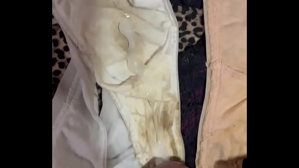 Tangas robadas y sucias 