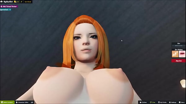 Nonton Pretty Red Head 3d Girl Gets Pounded And A Huge Cum Blast On Her Pretty Face - Cgisexgames.com thumbnail