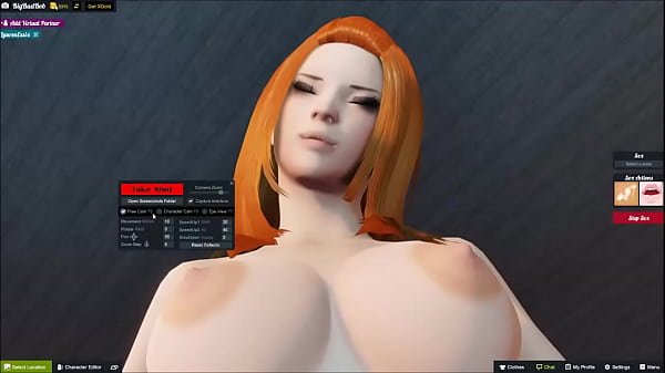 Hard Fuck_and Cum_Blast onLaurensFace cgisexgames com