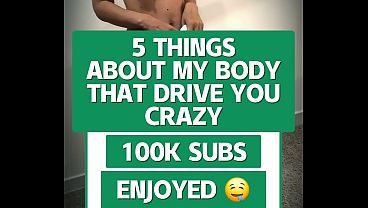 Nonton 5 Things Why 18 Years Old Girls Drive Men Crazy thumbnail