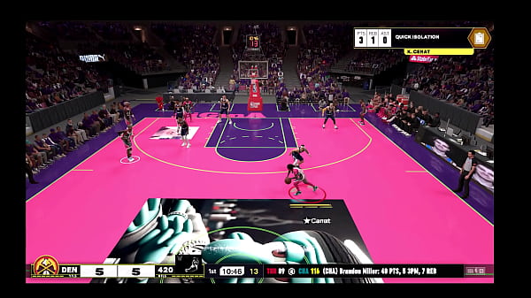 Kai cenat potential best dunk of all time 