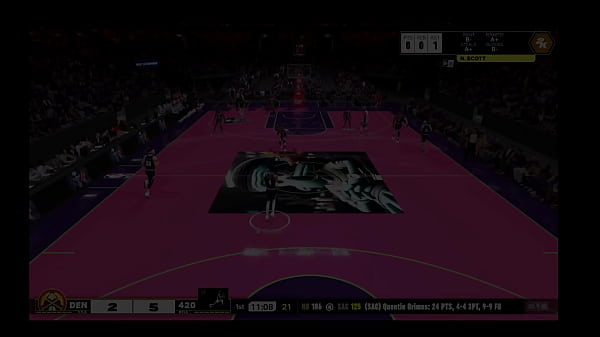 Nonton Kai Cenat Potential Best Dunk Of All Time thumbnail