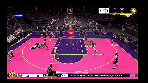 Kai cenat potential best dunk of all time 