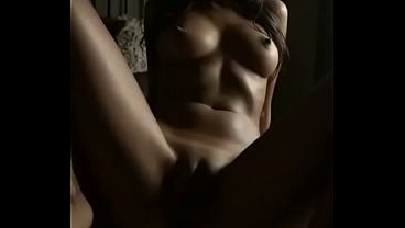 Intimate Bedroom Masturbation (My First Realistic) AI