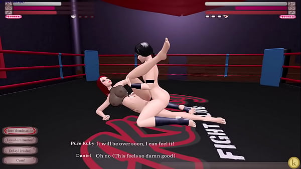 Ruby vs daniel kyfc sexfight femdom