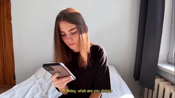 She didn't expect this he tricked her fucked cum on her face