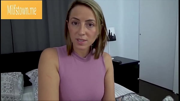 Step mother helps to chill out before university exams