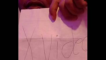 Verification video 