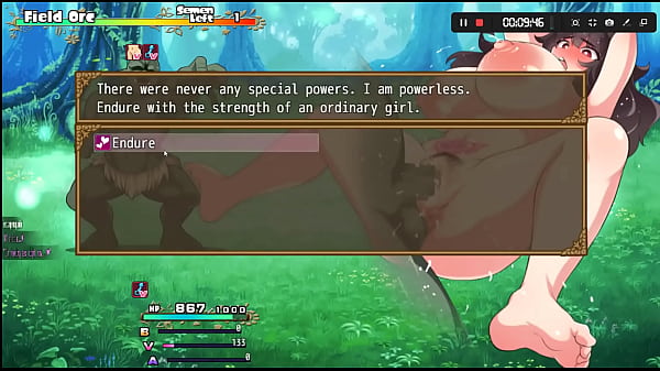 Ricoche A Weak Jk's Climactic Battle With Orcs [ Hentai Game Pornplay ] Ep.2 She Lost Her Virginity With An Orc Monster Cock And Loved It thumbnail