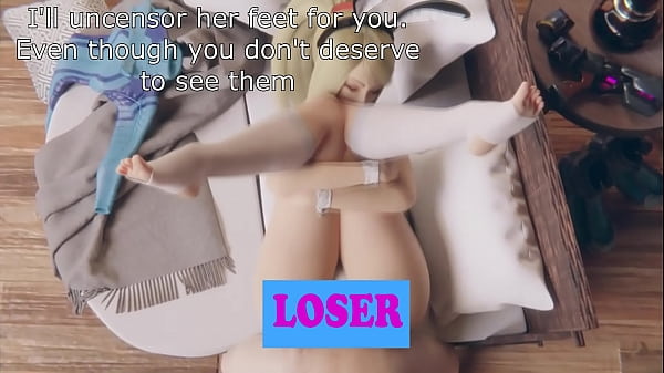 Censored samus training video for good little cucks 