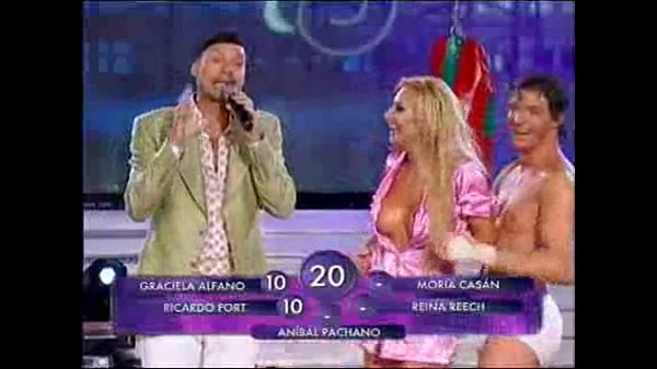 Andrea_Ghidone_Bailando2010 Strip Dance