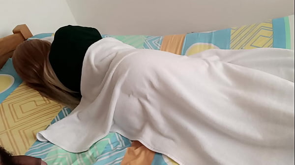 Play MP4 - Anal fucking with my sensual Colombian stepdaughter after her classes at the parochial educational center