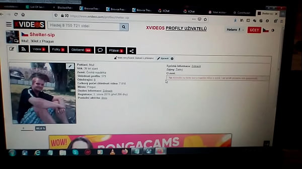 Ověřovac&iacute; video 