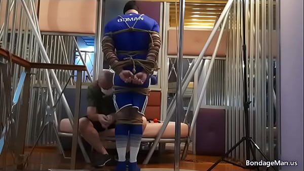 Several Brazilian Guys Bound And Gagged From Bondageman Website Now Available Here In Xvideos. Enjoy Handsome Guys In Bondage And Struggling And Moaning A Lot For Escape! thumbnail