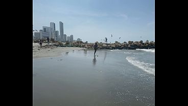 Nonton Milf Colombiana En Las Playas De Cartagena thumbnail