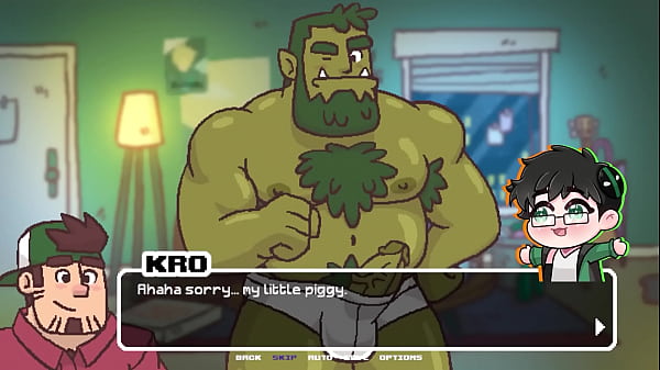 Play MP4 - Pizza Guy can't wait to have sex &vert; Terry and the COld Pizza DEMO &vert; 12 Days of Yaoi - S02