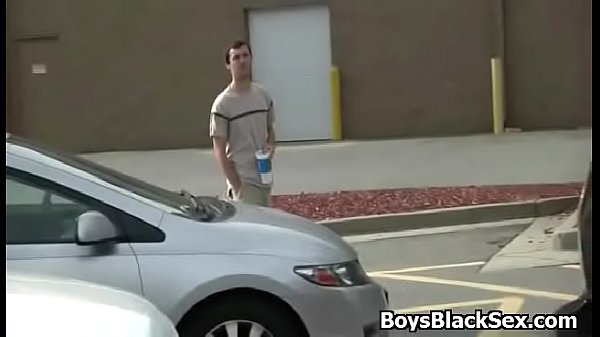 Blacks On Boys -Nasty Bareback Interracial Gay Fucking 12 