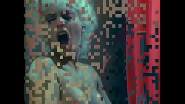 Play MP4 - Two hot blondes lick each other then fuck one hard cock stud