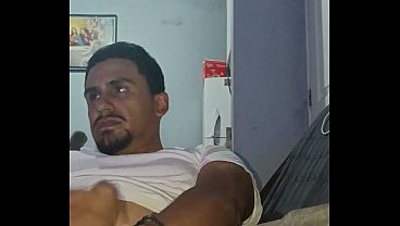 I want to cumm