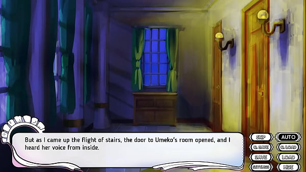 Nonton Umeko And Her Boss Celebrate A Successful Day (and Playthrough) Together - Maid Mansion thumbnail