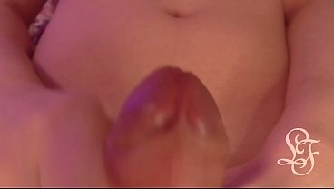 Japanese Anime Doll dives into giant Dick and gets Cummed out 