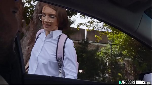 Teen Student Natalie Porkman Is Picked Up On Her Way To Home By Big Dude Jmac And Then At His Place Fucked By His Huge Dick Pov In Various Positions thumbnail