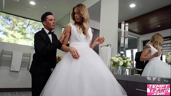 Play MP4 - Gorgeous T-Bridal Celebrate Her Devotion to Best Friend With an Elaborate and Luxurious Wedding Ceremony